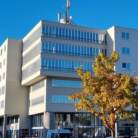 Exo Square Heidelberg/Schwetzingen - By Superfly Hotels Buitenkant foto
