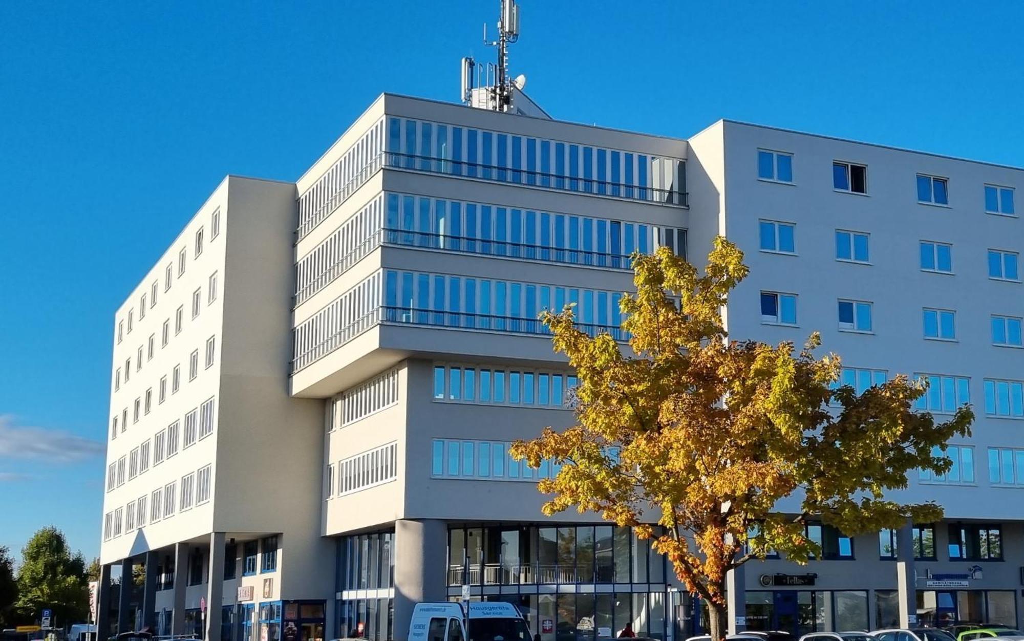 Exo Square Heidelberg/Schwetzingen - By Superfly Hotels Buitenkant foto